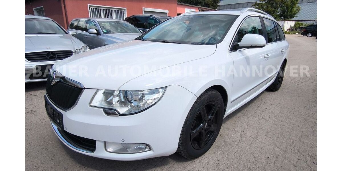 Skoda Superb 209.659 km 7.499 &euro; Hannover 30419