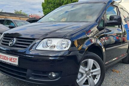 VW Caddy 233.000 km 5.699 &euro; Dresden 01159