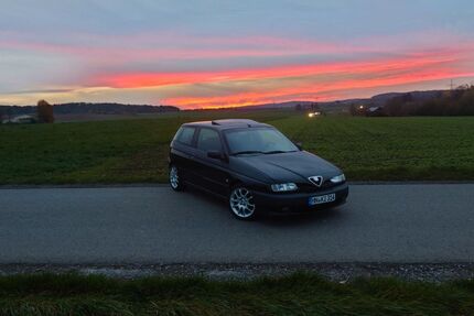 Alfa Romeo 145 162.000 km 2.600 &euro; Schwaigern 74193