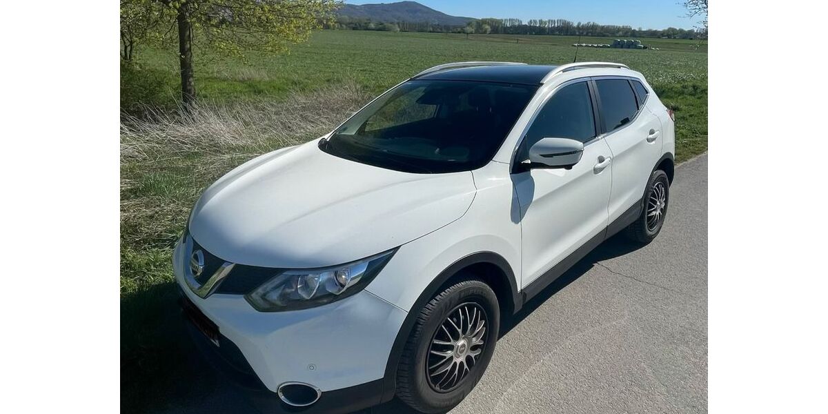 Nissan Qashqai 71.300 km 10.600 &euro; Pfungstadt 64319
