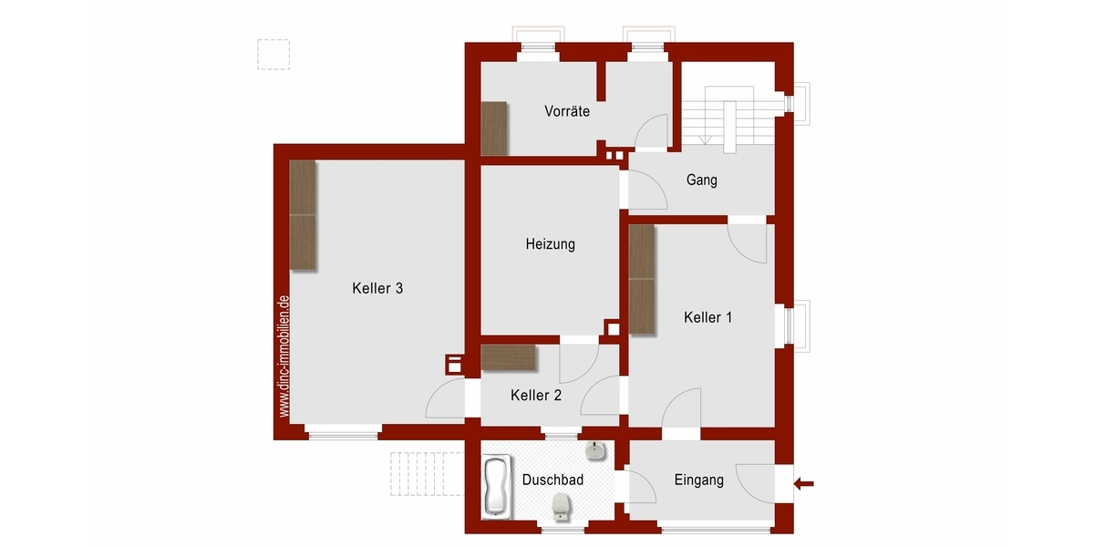 Ihr Zuhause, Ihr Panorama – Wohnen mit traumhafter Aussicht - Einfamilienhaus Porta Westfalica | Angebot:13564854