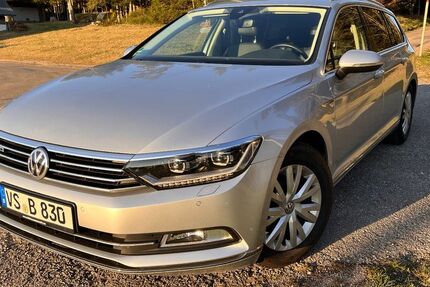 VW Passat Variant 157.000 km 15.200 &euro; Schonach 78136