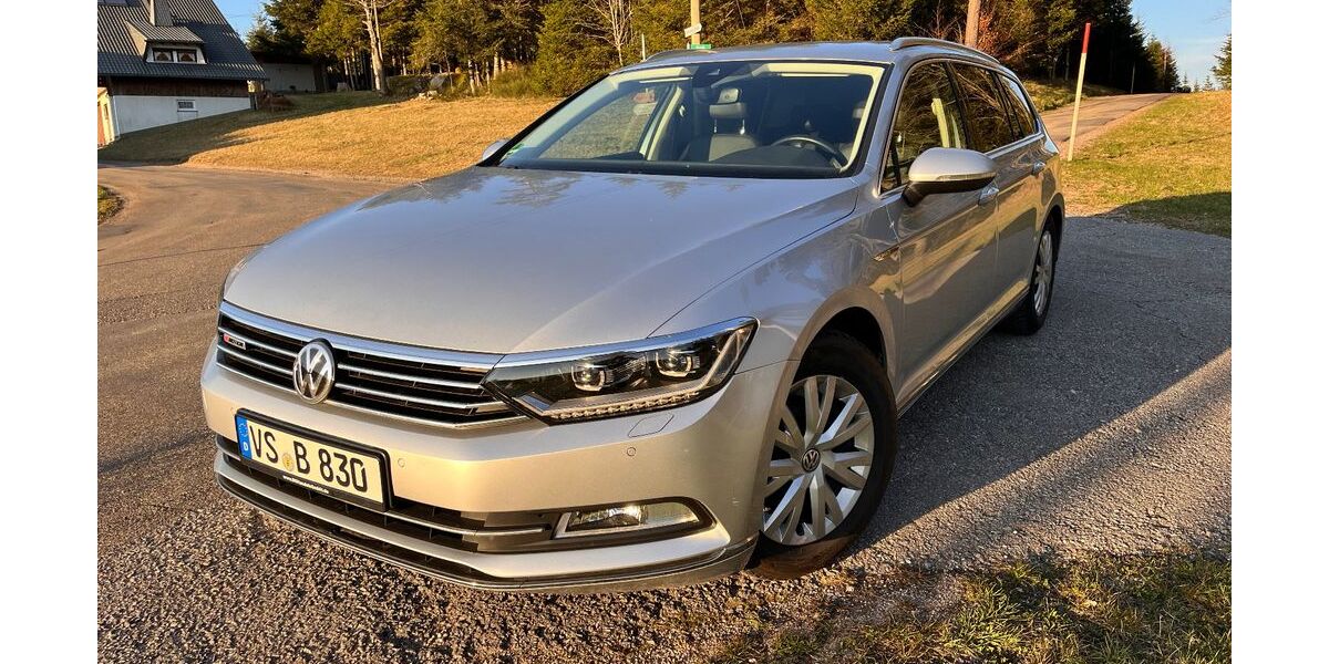 VW Passat Variant 157.000 km 15.200 &euro; Schonach 78136