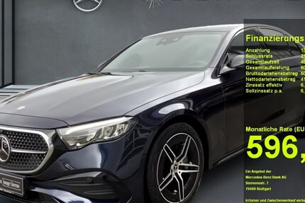 Mercedes-Benz E 220 8.355 km 53.750 &euro; Celle 29227