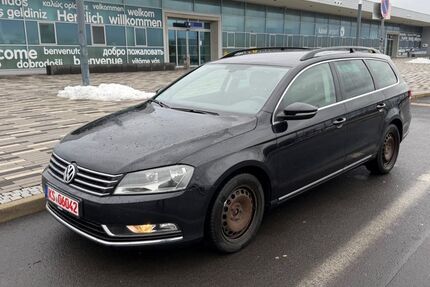 VW Passat Variant 191.000 km 5.999 &euro; Ahnatal Heckershausen 34292