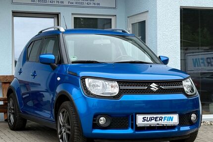 Suzuki Ignis 36.862 km 12.990 &euro; Falkensee 14612