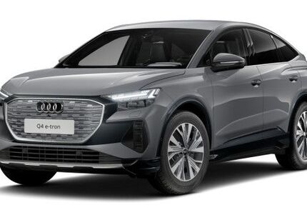 Audi Q4 e-tron 3.915 km 46.440 &euro; Stuttgart 70563