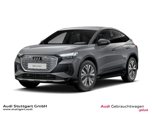 Audi Q4 e-tron 3.915 km 46.440 &euro; Stuttgart 70563