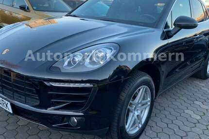 Porsche Macan 179.689 km 26.799 &euro; Mechernich Kommern 53894