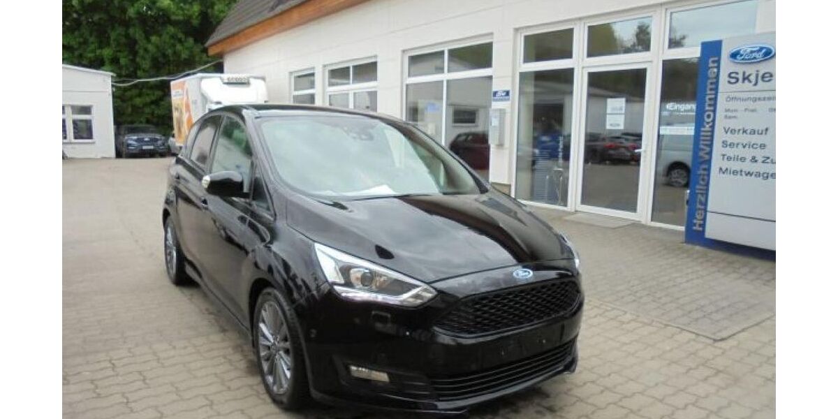 Ford C-Max 99.788 km 12.750 &euro; Berlin 12623