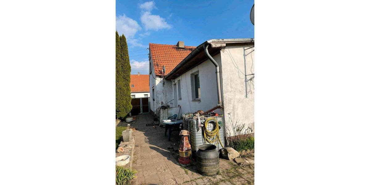 Reihenhaus Magdeburg Ottersleben - 4 Zimmer, 80 m&sup2;, 120.000&euro; | Angebot:27027649