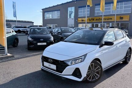 Hyundai i20 124.999 km 15.900 &euro; Laufeld 54533