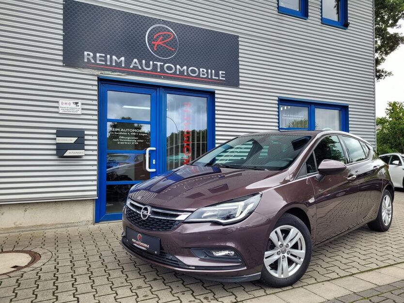 Opel Astra 64.257 km 11.950 € Lingen 49811