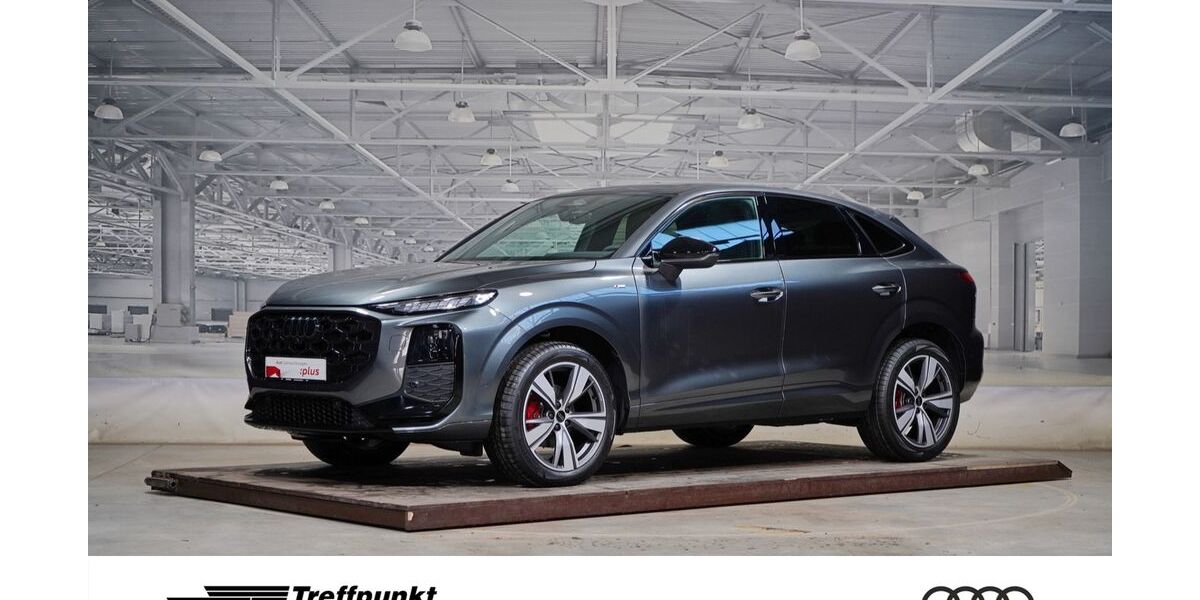 Audi Q3 6.000 km 54.980 &euro; Michelstadt 64720