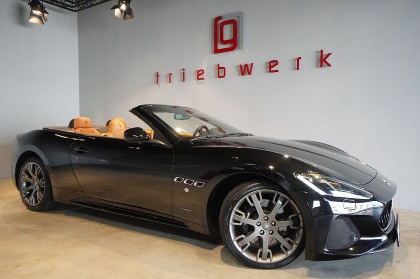 GranCabrio