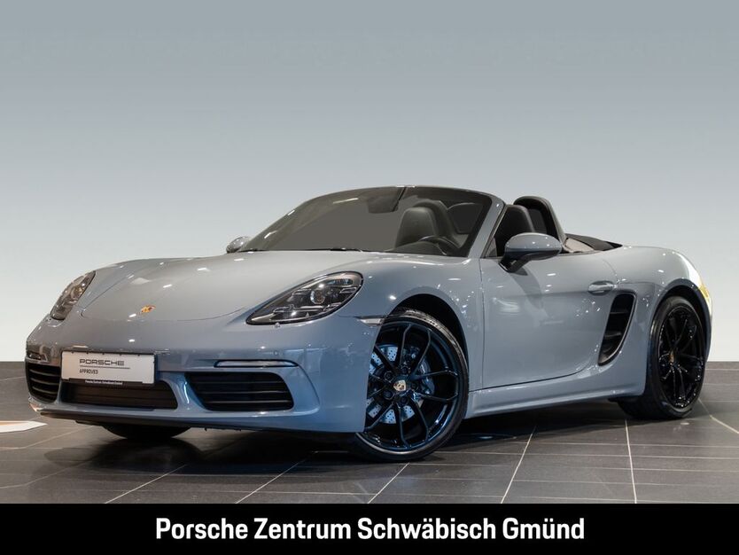Porsche Boxster 29.240 km 76.880 € Schwäbisch Gmünd 73529