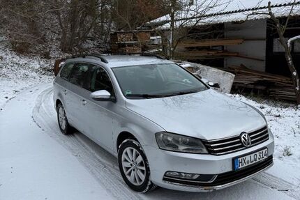 VW Passat 204.500 km 5.500 &euro; Warburg 34414