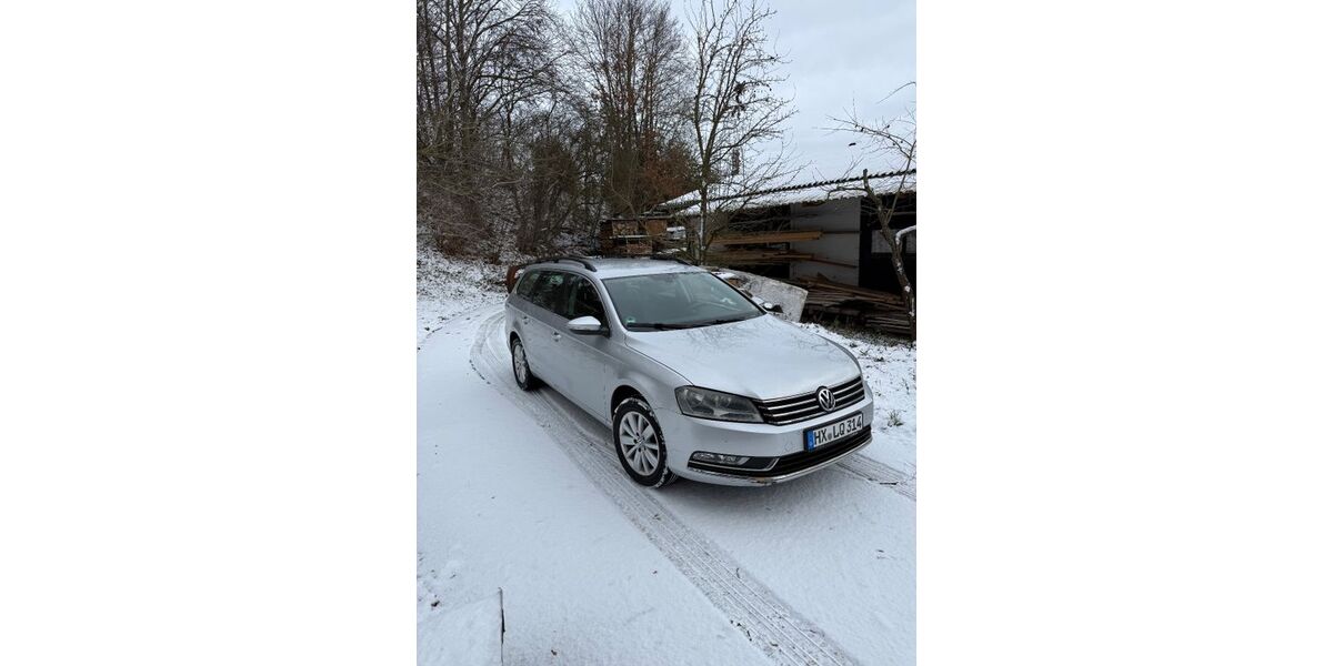 VW Passat 204.500 km 5.500 &euro; Warburg 34414