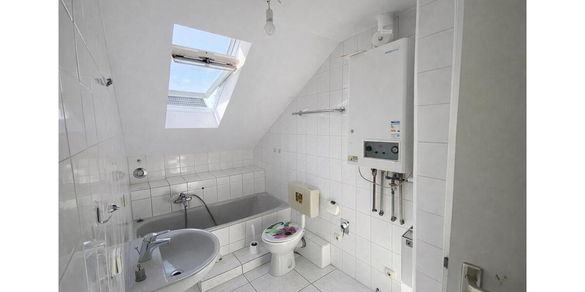 2 Zimmer Dachgeswohnung Küche Bad Würzburgerstr Aschaffenburg 2 zimmer