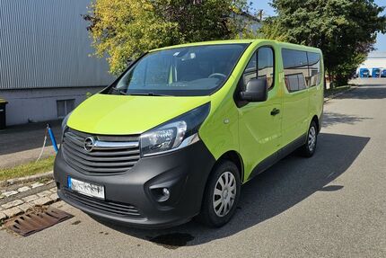 Opel Vivaro 185.673 km 11.600 &euro; Weingarten 88250
