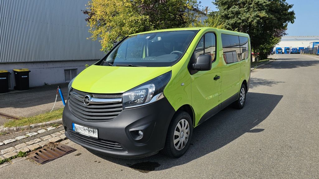 Opel Vivaro 185.673 km 11.600 &euro; Weingarten 88250