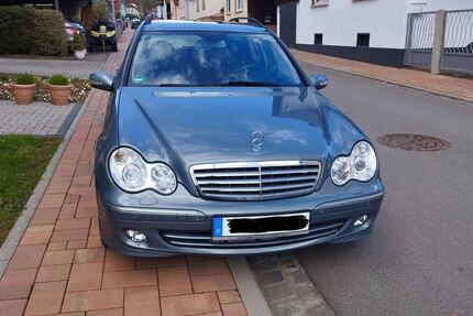 Mercedes-Benz C 240 180.500 km 3.900 &euro; Bundenthal 76891