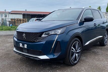 Peugeot 5008 160.262 km 20.690 &euro; Blankenfelde-Mahlow 15831