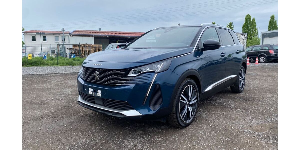 Peugeot 5008 160.262 km 20.690 &euro; Blankenfelde-Mahlow 15831