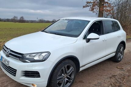 VW Touareg 335.000 km 8.999 &euro; Klein Gladebrügge 23795