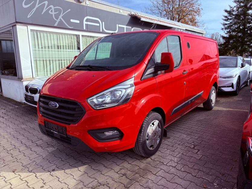 Ford Transit Custom 200.000 km 10.490 € Ulm-Jungingen 89081