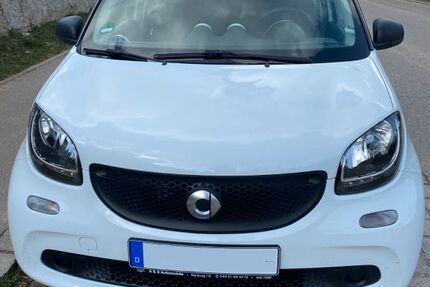 Smart ForFour 66.800 km 7.500 &euro; Pöttmes OT Wiesenbach 86554