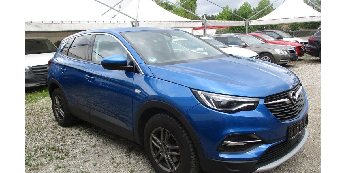 Opel Grandland (X) 123.000 km 9.890 &euro; Neuried bei München 82061