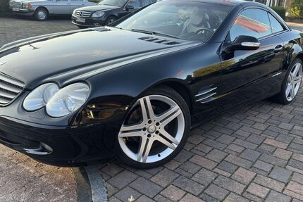 Mercedes-Benz SL 350 114.000 km 16.900 € Südkirchen 59394