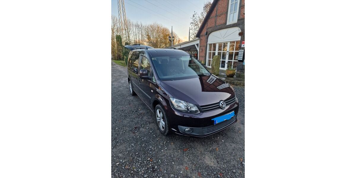 VW Caddy Maxi 270.000 km 9.999 &euro; Auetal 31749