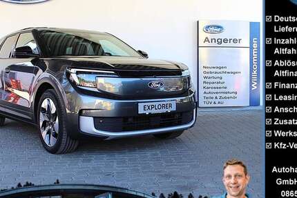 Ford Explorer 7.200 km 41.490 &euro; Bischofswiesen 83483