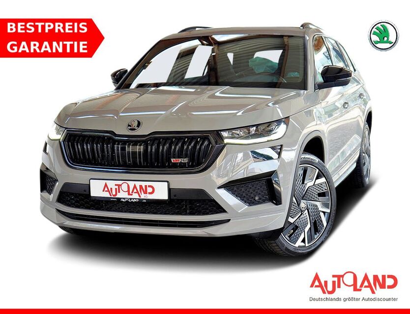 Skoda Kodiaq 55.925 km 44.950 € Hamburg 22761