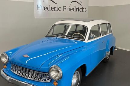 Wartburg 311 3.500 km 23.000 &euro; Eberswalde 16225