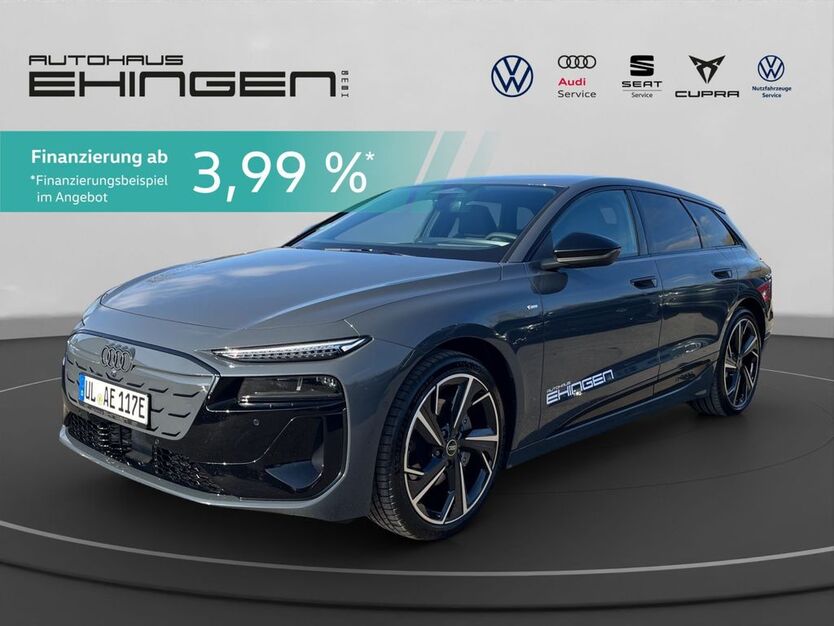 Audi A6 e-tron 6.000 km 78.888 € Ehingen 89584