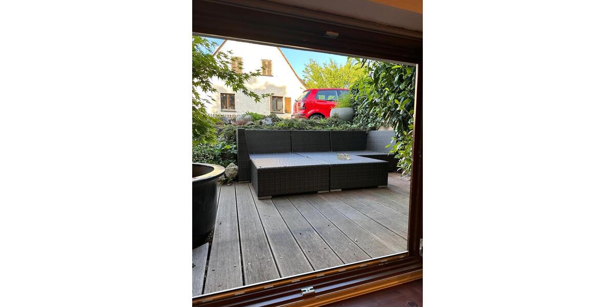 Etagenwohnung Roth - 2 Zimmer, 54 m&sup2;, 650&euro; | Angebot:26698903