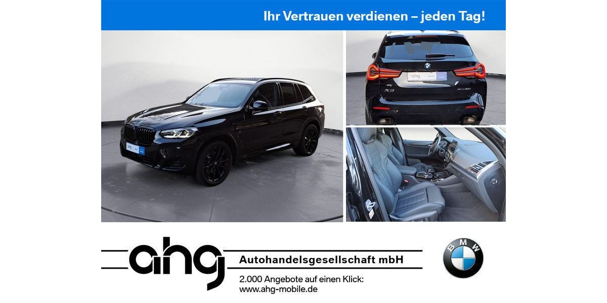 BMW X3 9.131 km 55.420 &euro; Hausach 77756