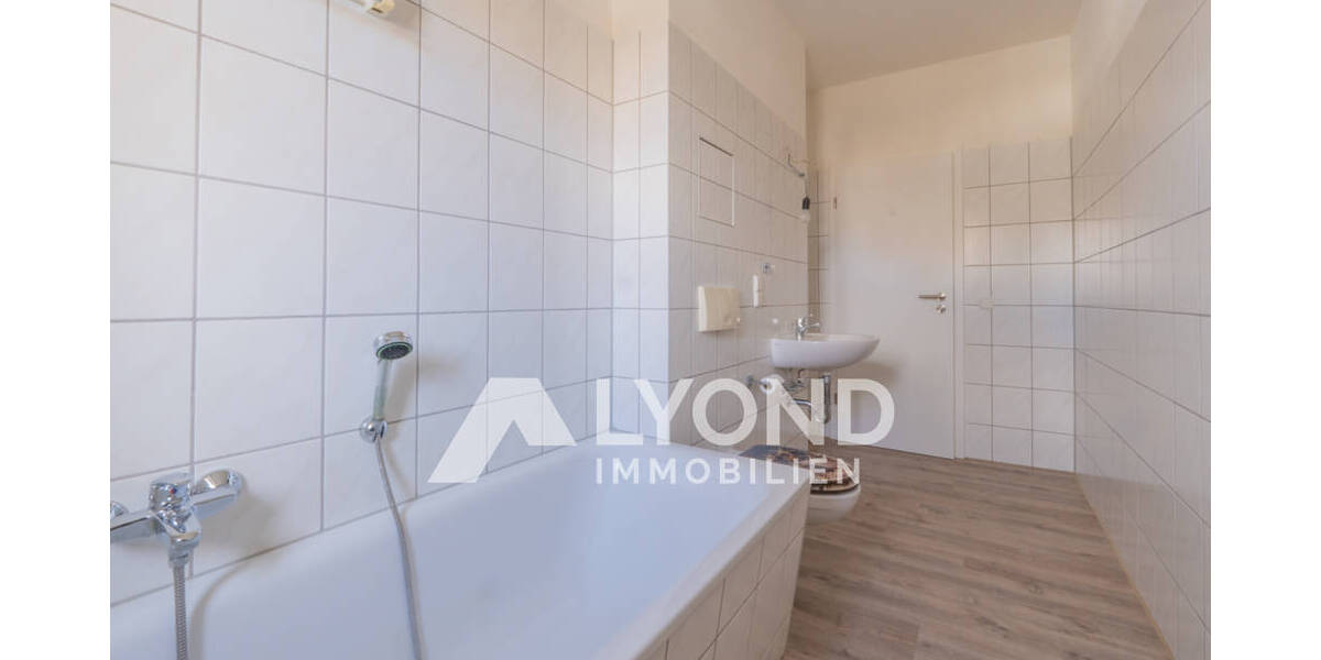 Etagenwohnung Leipzig / Engelsdorf Engelsdorf - 2 Zimmer, 50 m&sup2;, 159.000&euro; | Angebot:26093542
