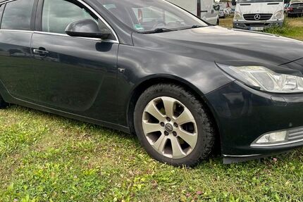 Opel Insignia 236.373 km 2.200 &euro; Rostock 18147