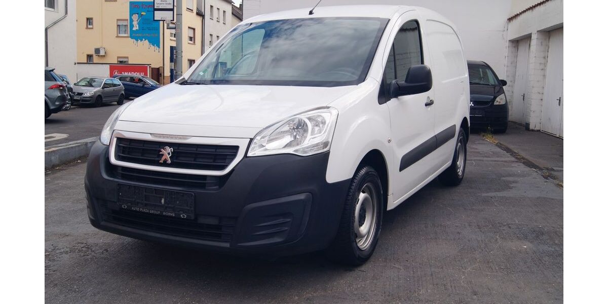 Peugeot Partner 120.000 km 6.900 &euro; Worms 67547