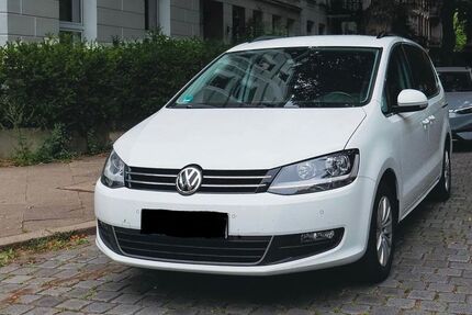 VW Sharan 130.000 km 25.300 &euro; Hamburg 20257