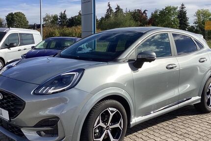 Ford Puma 17.400 km 22.490 &euro; Delitzsch 04509