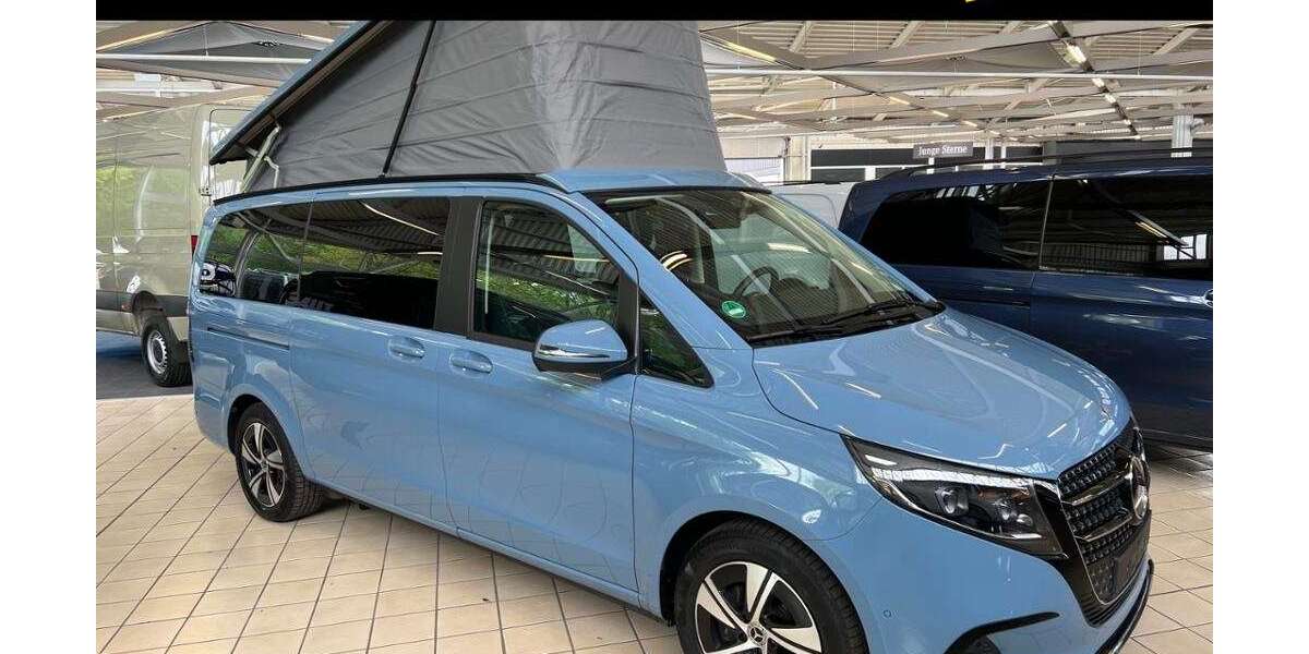 Mercedes-Benz Marco Polo 24.999 km 75.899 &euro; Kiel 24109