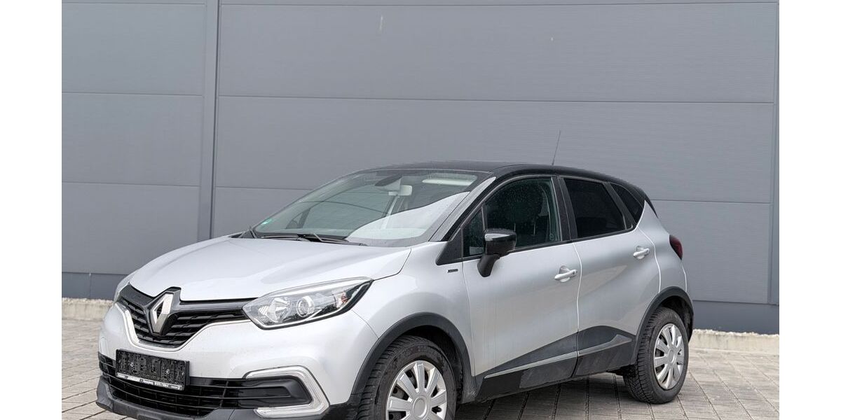 Renault Captur 200.000 km 5.999 &euro; Friedrichshafen 88048