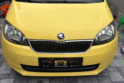Skoda Citigo 136.000 km 4.999 &euro; Weißenfels 06667