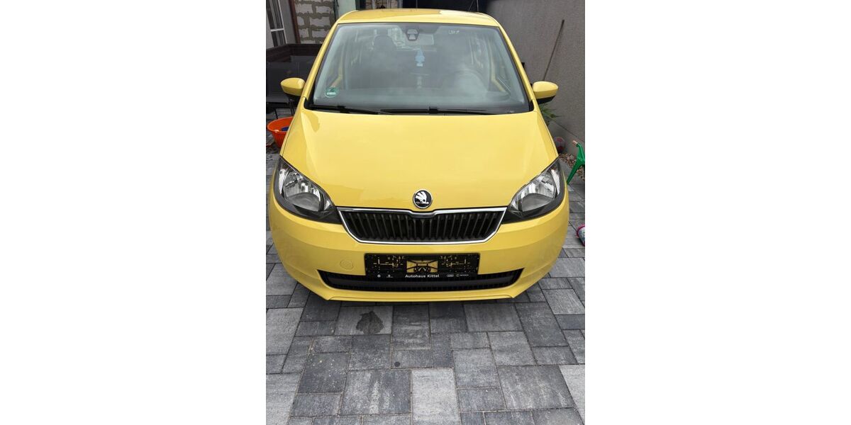 Skoda Citigo 136.000 km 5.999 &euro; Weißenfels 06667