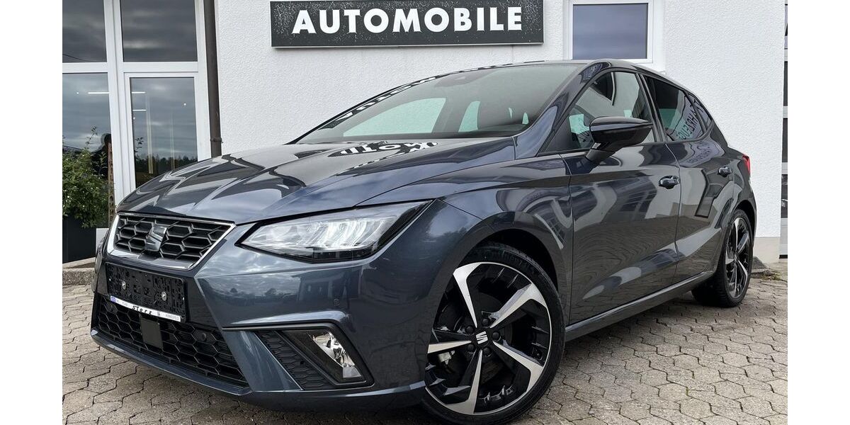 Seat Ibiza 8.400 km 20.979 &euro; Königsfeld 78126